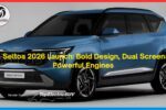 IndiaWorld IndiaWorld 2026 Kia Seltos SUV Launch 2026 Kia Seltos SUV Launch