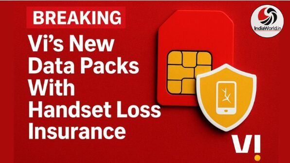 Vi’s ₹61, ₹201, ₹251 Plans