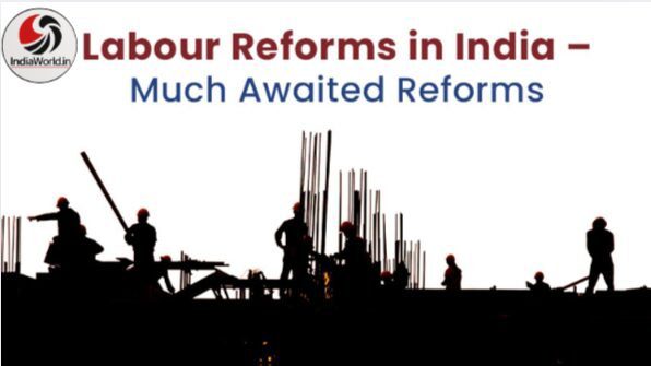 India’s New Labour Laws