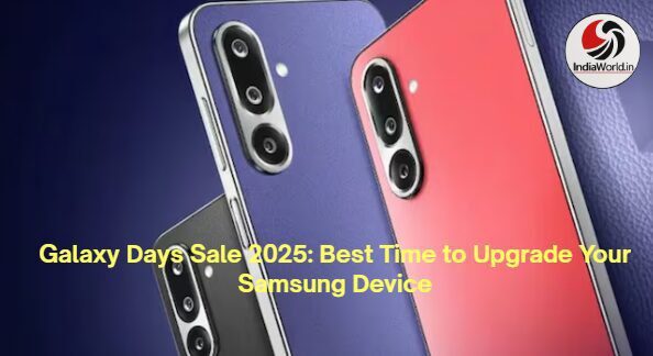 IndiaWorld IndiaWorld Samsung Galaxy Days Samsung Galaxy Days