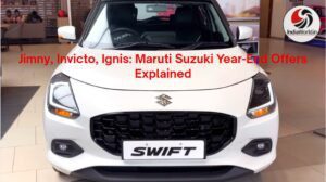 Maruti Suzuki Year-End Sale Maruti Suzuki Year-End Sale