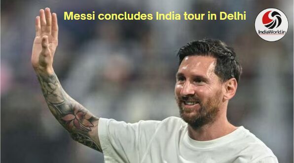 IndiaWorld IndiaWorld Lionel Messi Lionel Messi