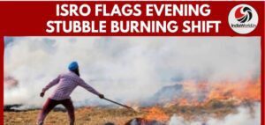 Stubble Burning Shift Stubble Burning Shift