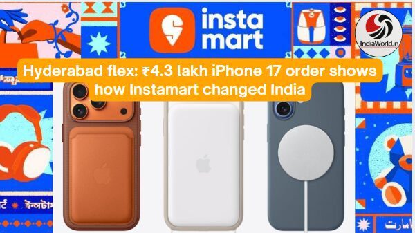 Instamart’s biggest cart