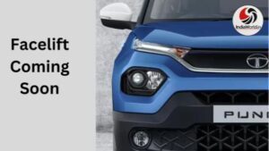 Tata Punch EV facelift 2026 Tata Punch EV facelift 2026