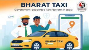 Bharat Taxi launches Jan 1 Bharat Taxi launches Jan 1