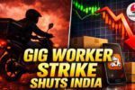 Gig workers strike India Gig workers strike India