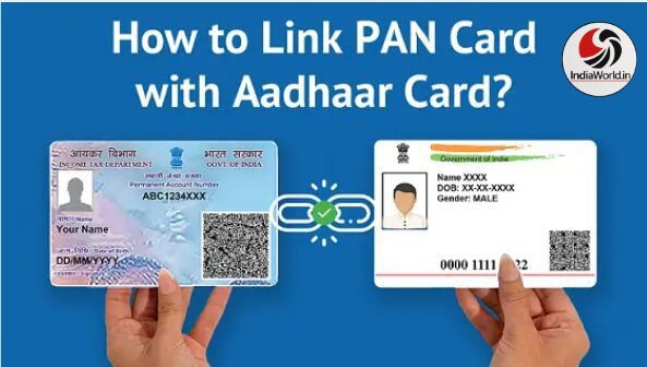 PAN-Aadhaar Link Deadline PAN-Aadhaar Link Deadline