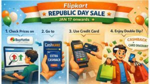 Flipkart Republic Day Sale 2026 Flipkart Republic Day Sale 2026