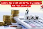 IndiaWorld IndiaWorld Got a Tax Dept Message Got a Tax Dept Message
