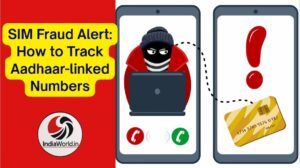 SIM Fraud Alert SIM Fraud Alert