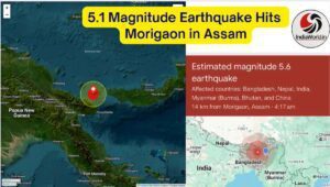 Assam Earthquake Assam Earthquake