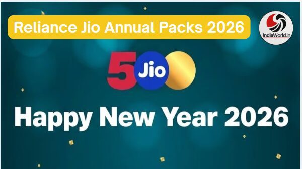 Reliance Jio 2026 Plans
