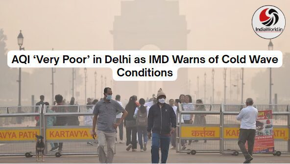 Delhi Weather Alert