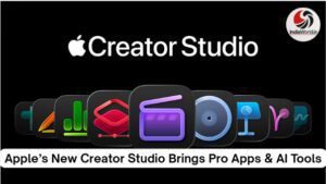 Apple Creator Studio Launch Apple Creator Studio Launch