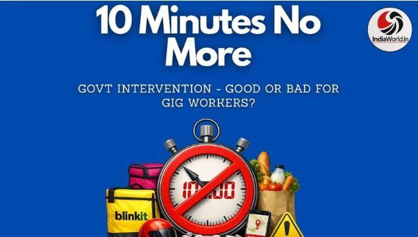 Blinkit Ends 10-Minute Delivery