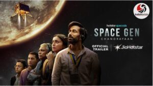Space Gen: Chandrayaan Trailer Out Space Gen: Chandrayaan Trailer Out