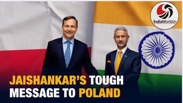 India–Poland Diplomatic Spat India–Poland Diplomatic Spat