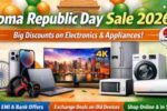 Croma Republic Day Sale Croma Republic Day Sale