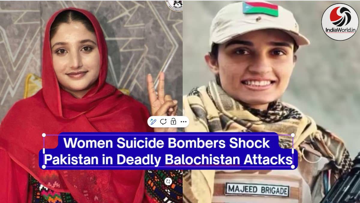 Balochistan attacks