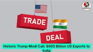 Trump-Modi Trade Deal Trump-Modi Trade Deal