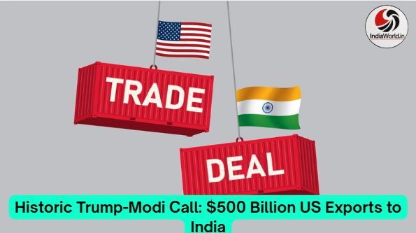 Trump-Modi Trade Deal