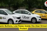 Ola, Uber Drivers Strike Nationwide Ola, Uber Drivers Strike Nationwide