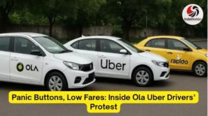 Ola, Uber Drivers Strike Nationwide Ola, Uber Drivers Strike Nationwide